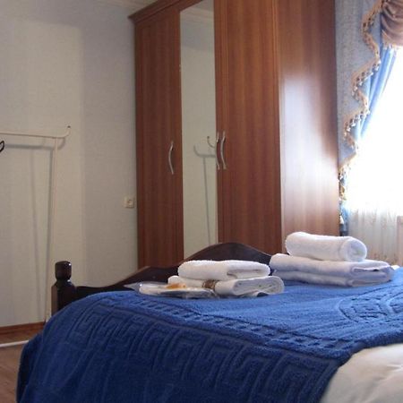 Blue Guest House Samtredia المظهر الخارجي الصورة