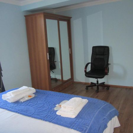 Blue Guest House Samtredia المظهر الخارجي الصورة