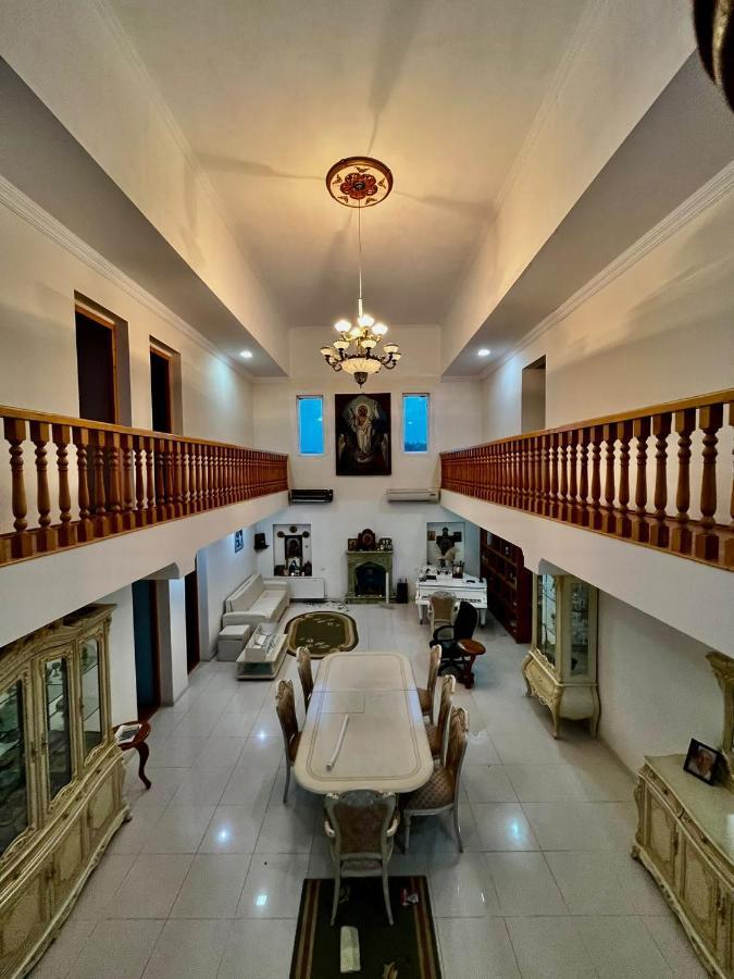 Blue Guest House Samtredia المظهر الخارجي الصورة