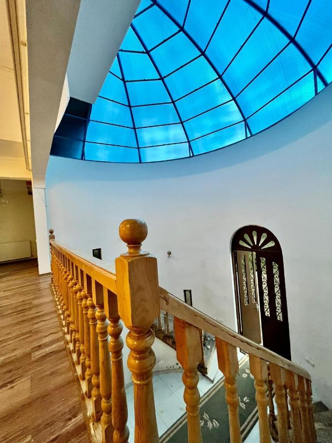 Blue Guest House Samtredia المظهر الخارجي الصورة