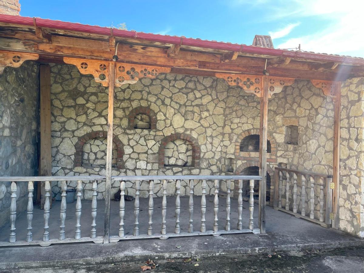 Blue Guest House Samtredia المظهر الخارجي الصورة