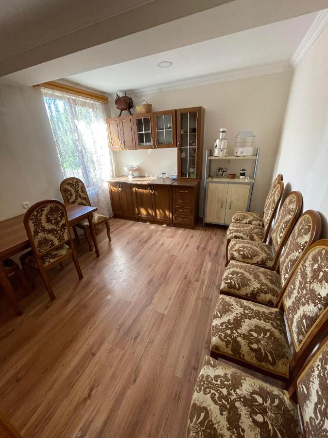 Blue Guest House Samtredia المظهر الخارجي الصورة
