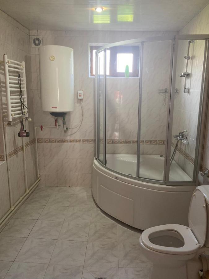 Blue Guest House Samtredia المظهر الخارجي الصورة