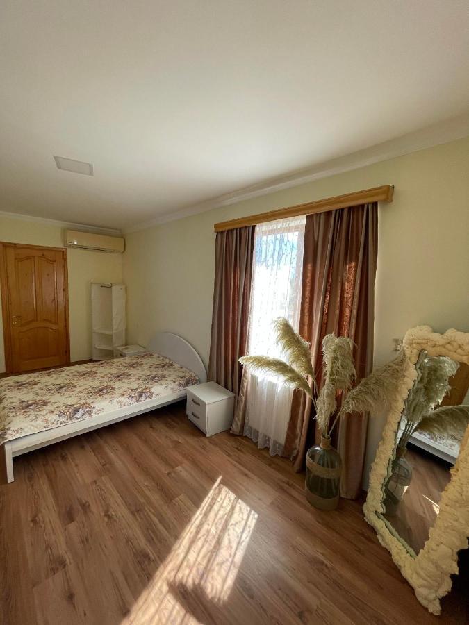 Blue Guest House Samtredia المظهر الخارجي الصورة