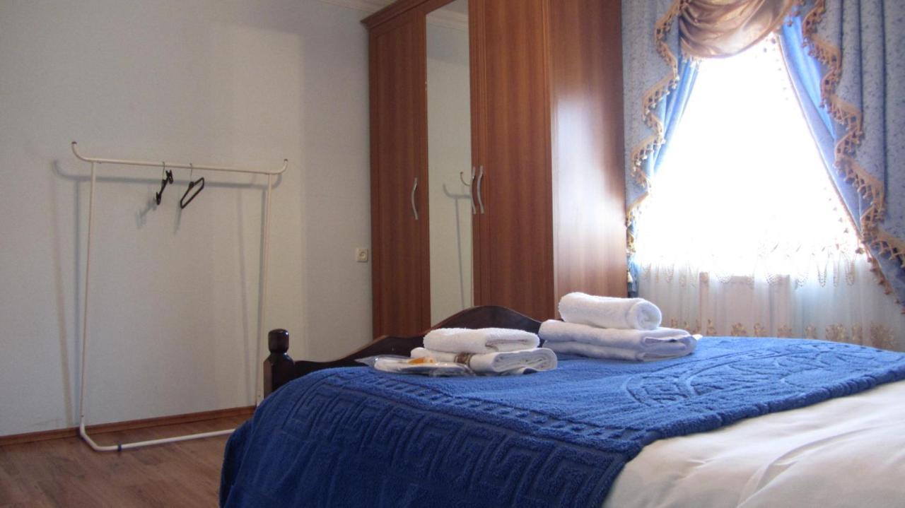 Blue Guest House Samtredia المظهر الخارجي الصورة