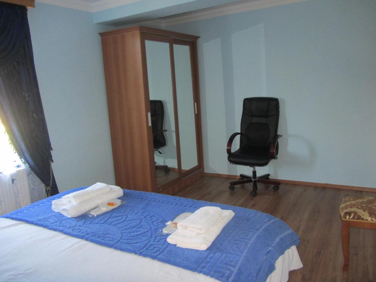 Blue Guest House Samtredia المظهر الخارجي الصورة
