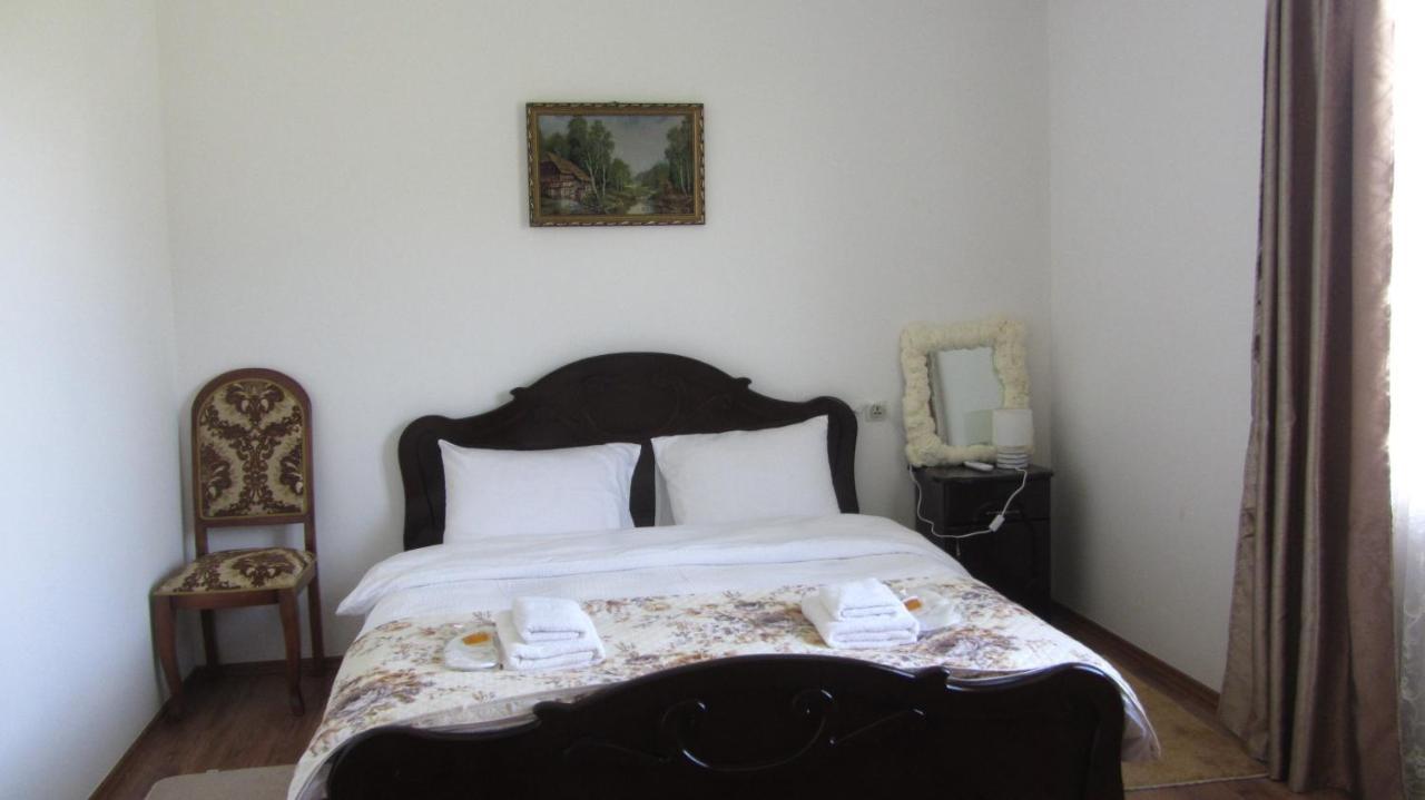 Blue Guest House Samtredia المظهر الخارجي الصورة