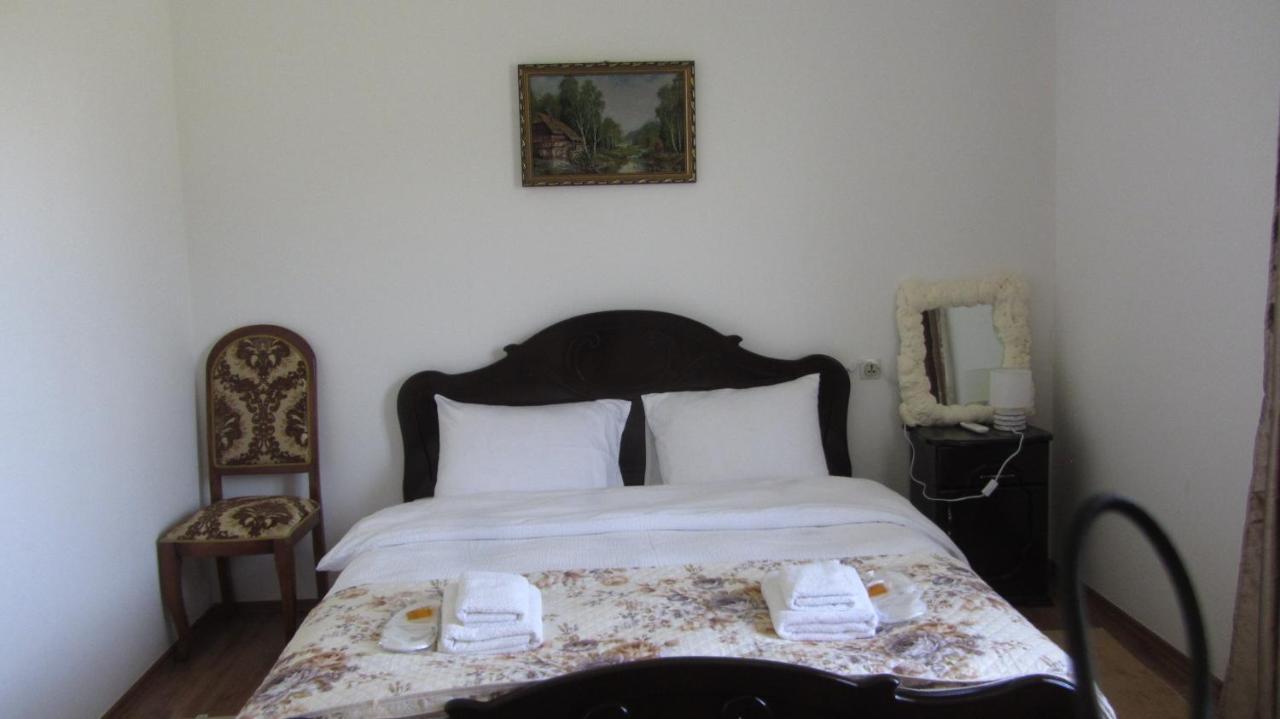 Blue Guest House Samtredia المظهر الخارجي الصورة