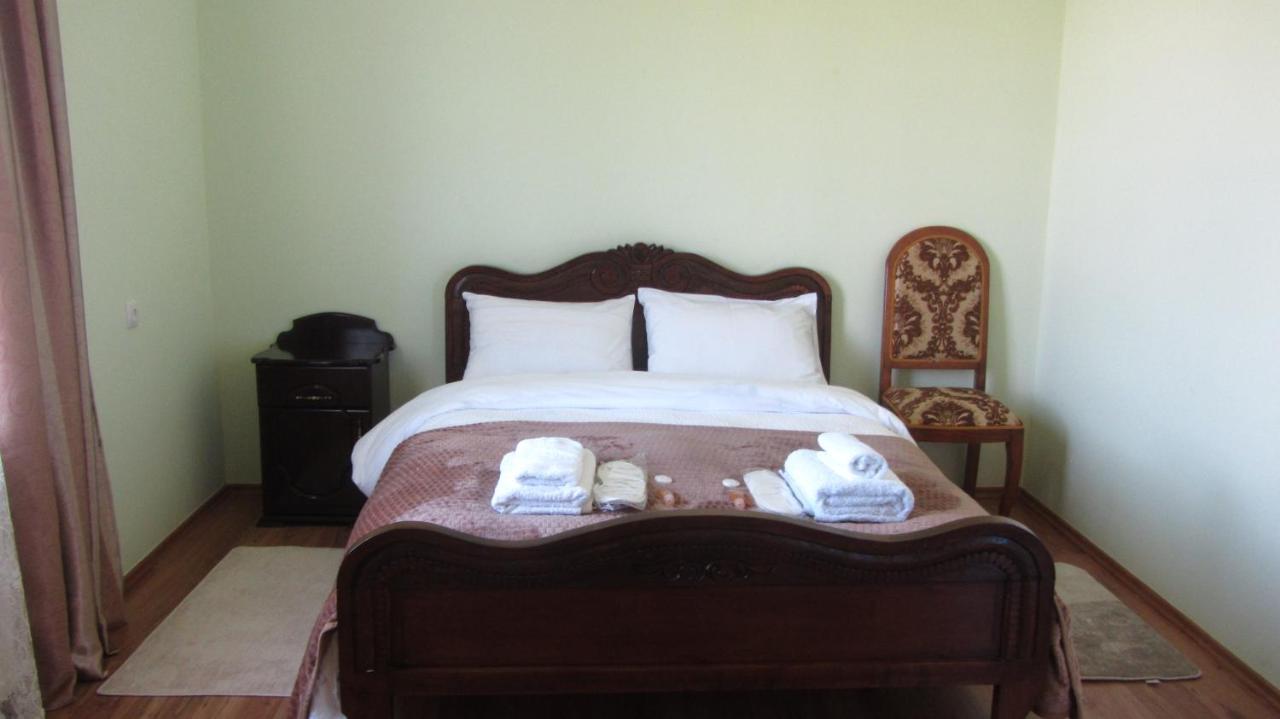 Blue Guest House Samtredia المظهر الخارجي الصورة
